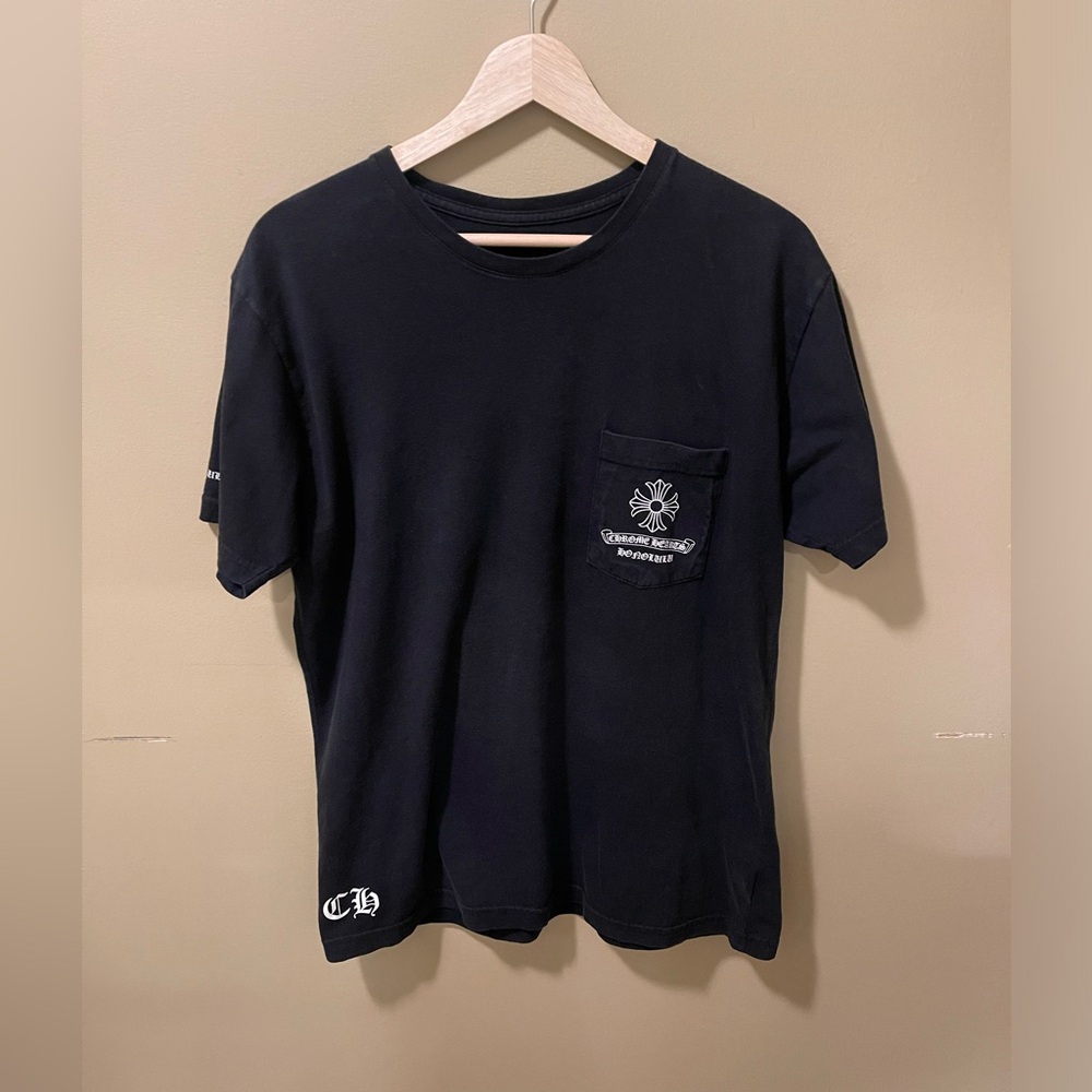 Chrome Hearts Honolulu shirt